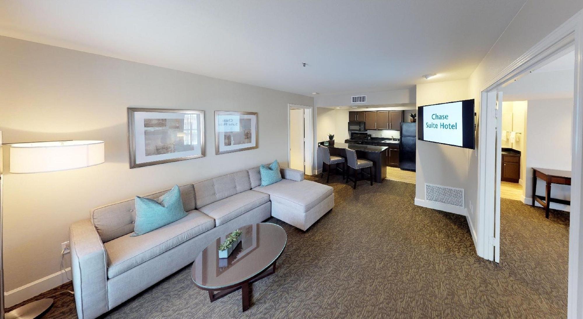 Chase Suites Brea-Fullerton - North Orange County Esterno foto