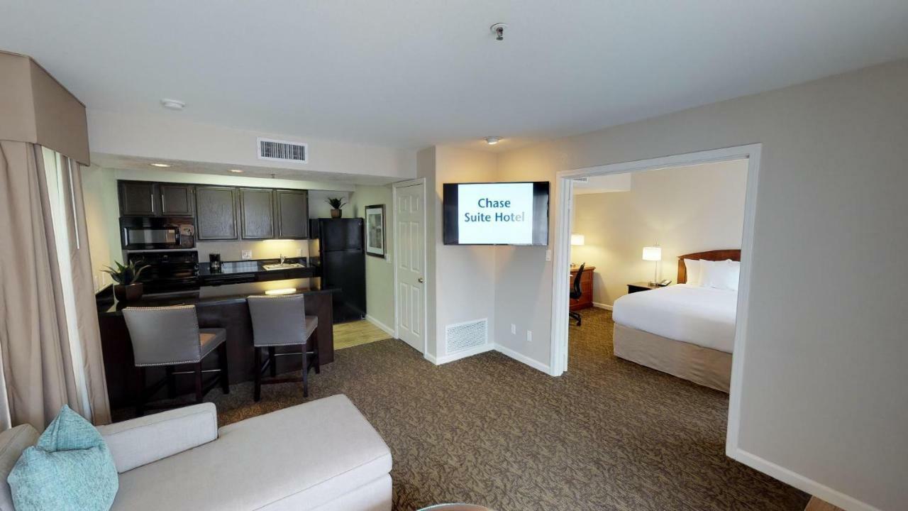 Chase Suites Brea-Fullerton - North Orange County Esterno foto